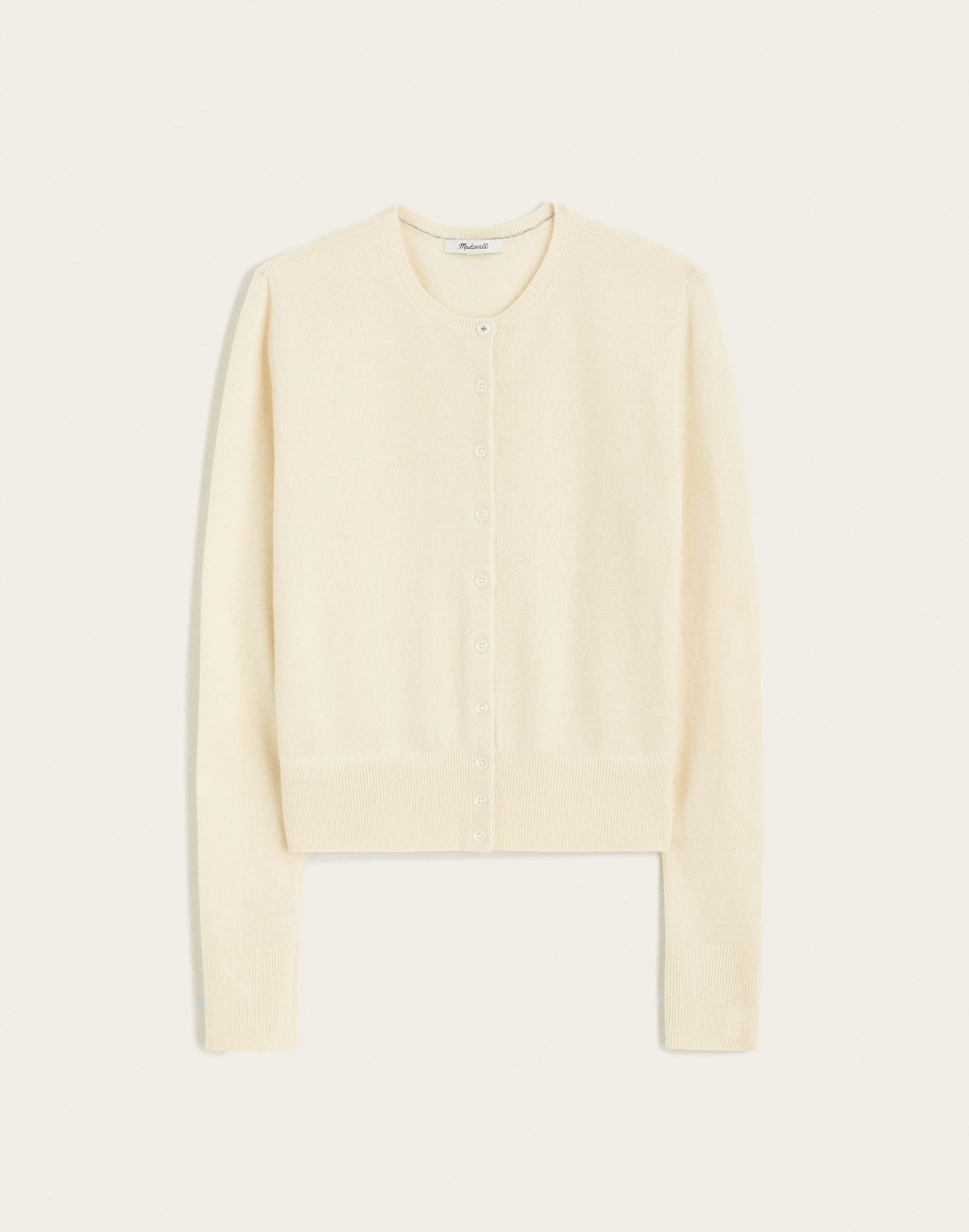 The Sophia Cardigan in 100% SoftWool - 1
