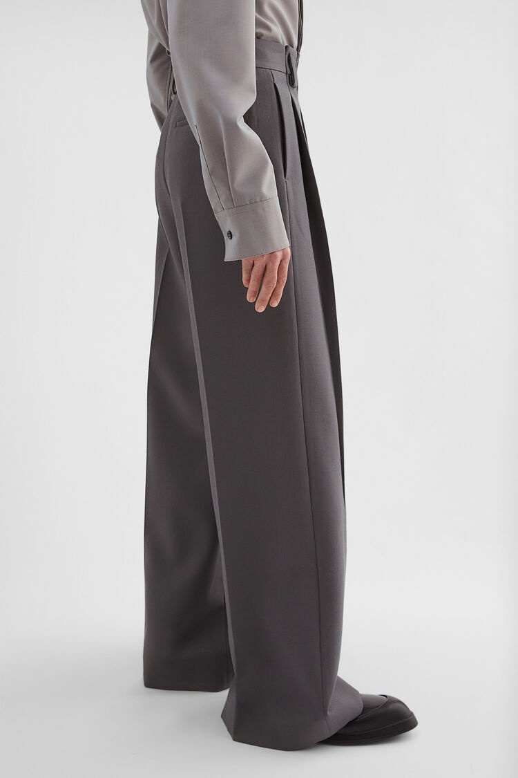 Wool Trousers - 4