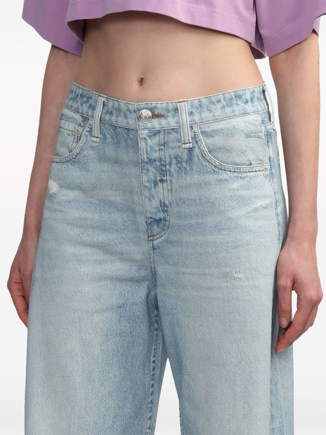 Miramar Sofie Ankle Wide-Leg Pants - 5