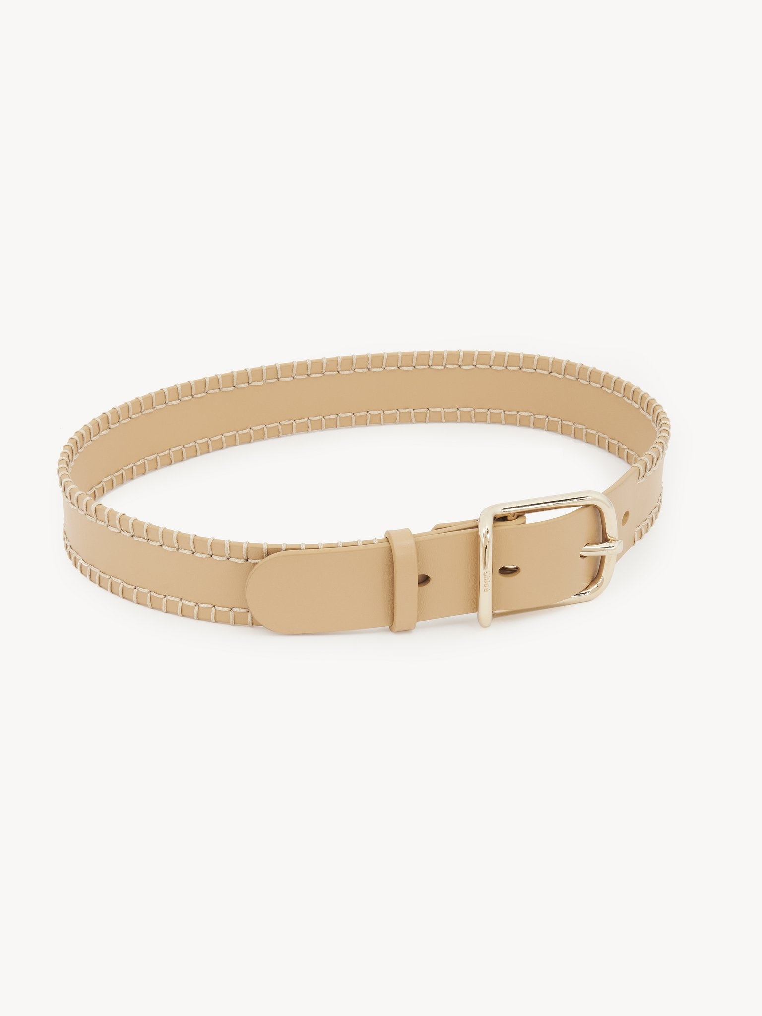 STITCHED LOUELA BELT - 1