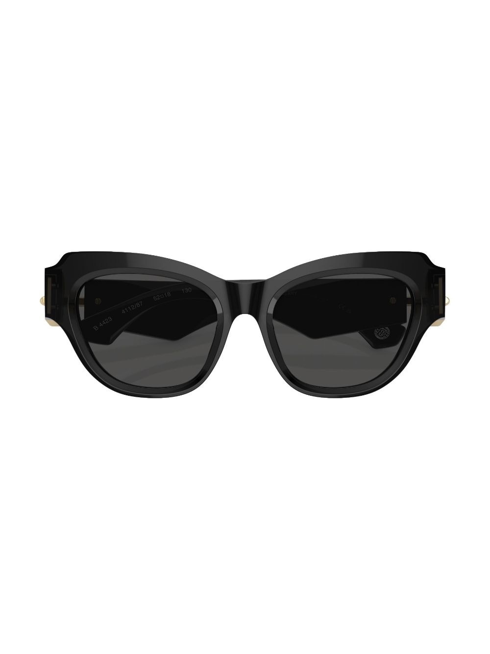 rose monogram cat-eye sunglasses - 5