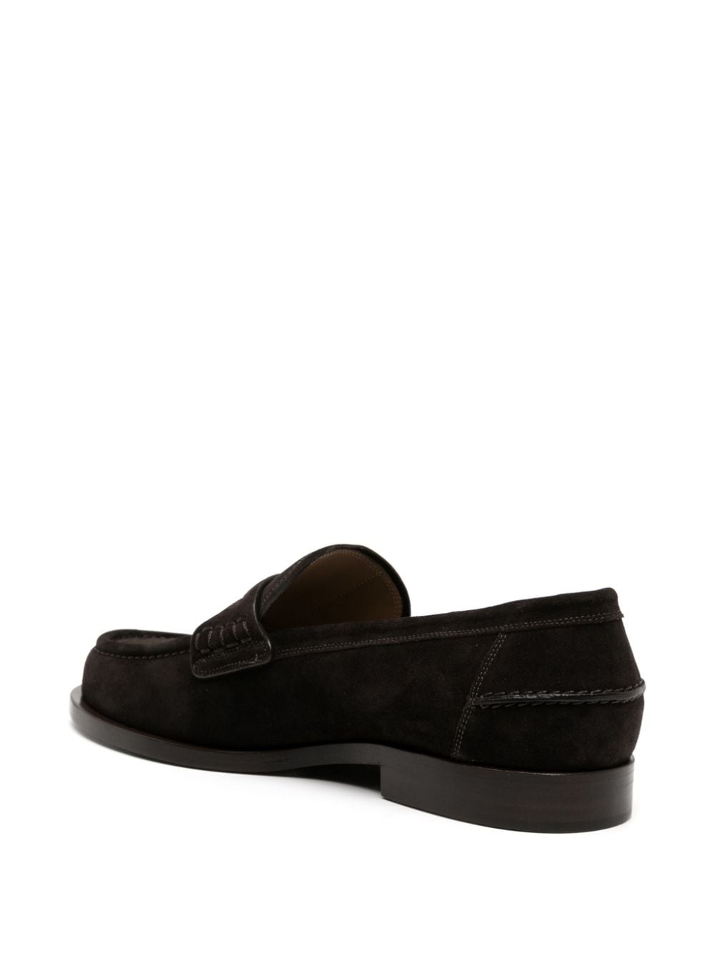 Michael suede loafers - 3