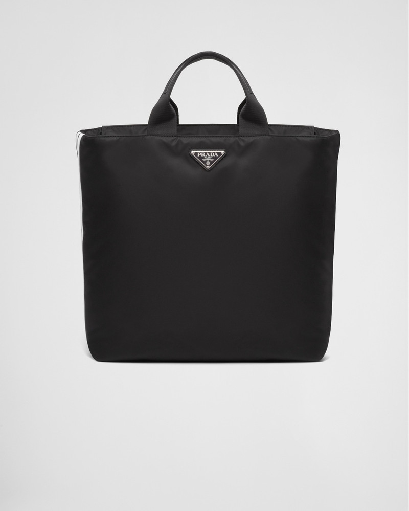adidas for Prada Re-Nylon shopping bag 1