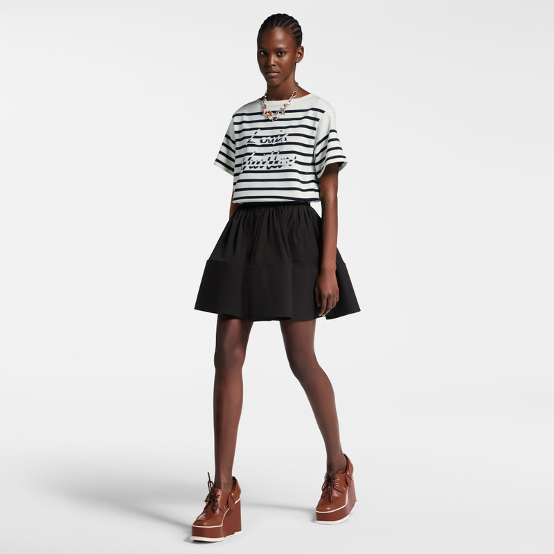 Louis Vuitton Signature Stripes Knit Top outlook