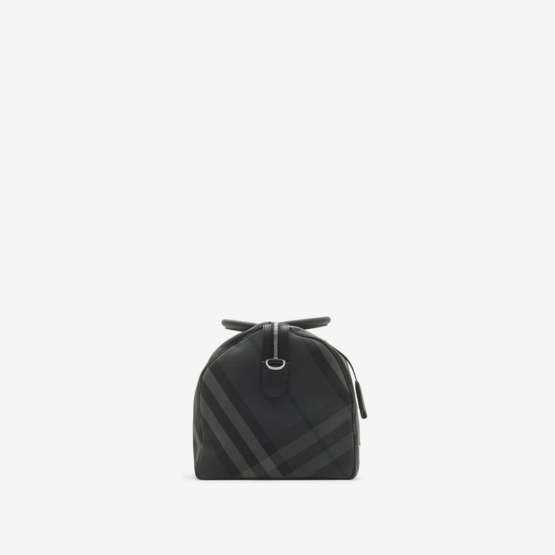 Grid Duffle Bag 4