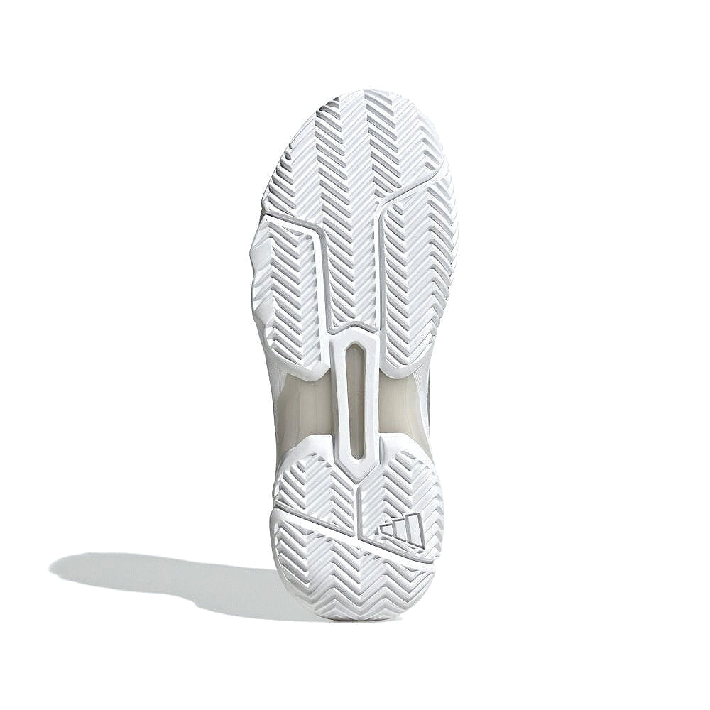 (WMNS) adidas CourtJam Control 3 'White' ID2457 - 5