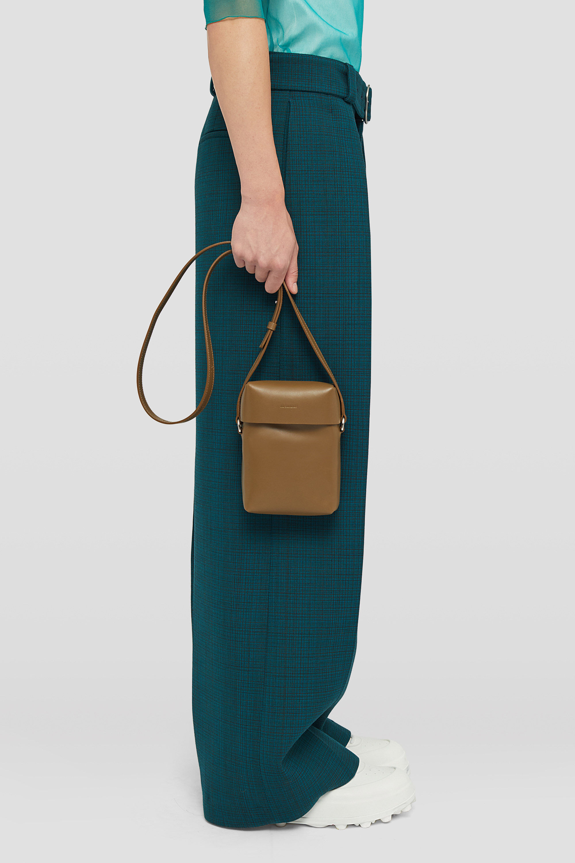 Lid Crossbody Small - 6
