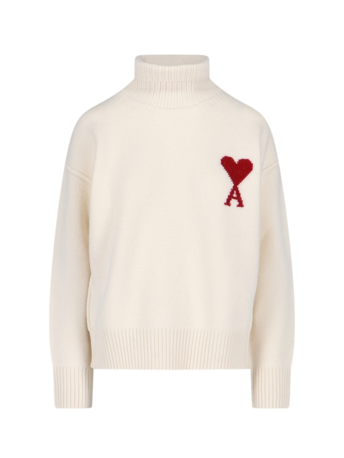 LOGO SWEATER - 1