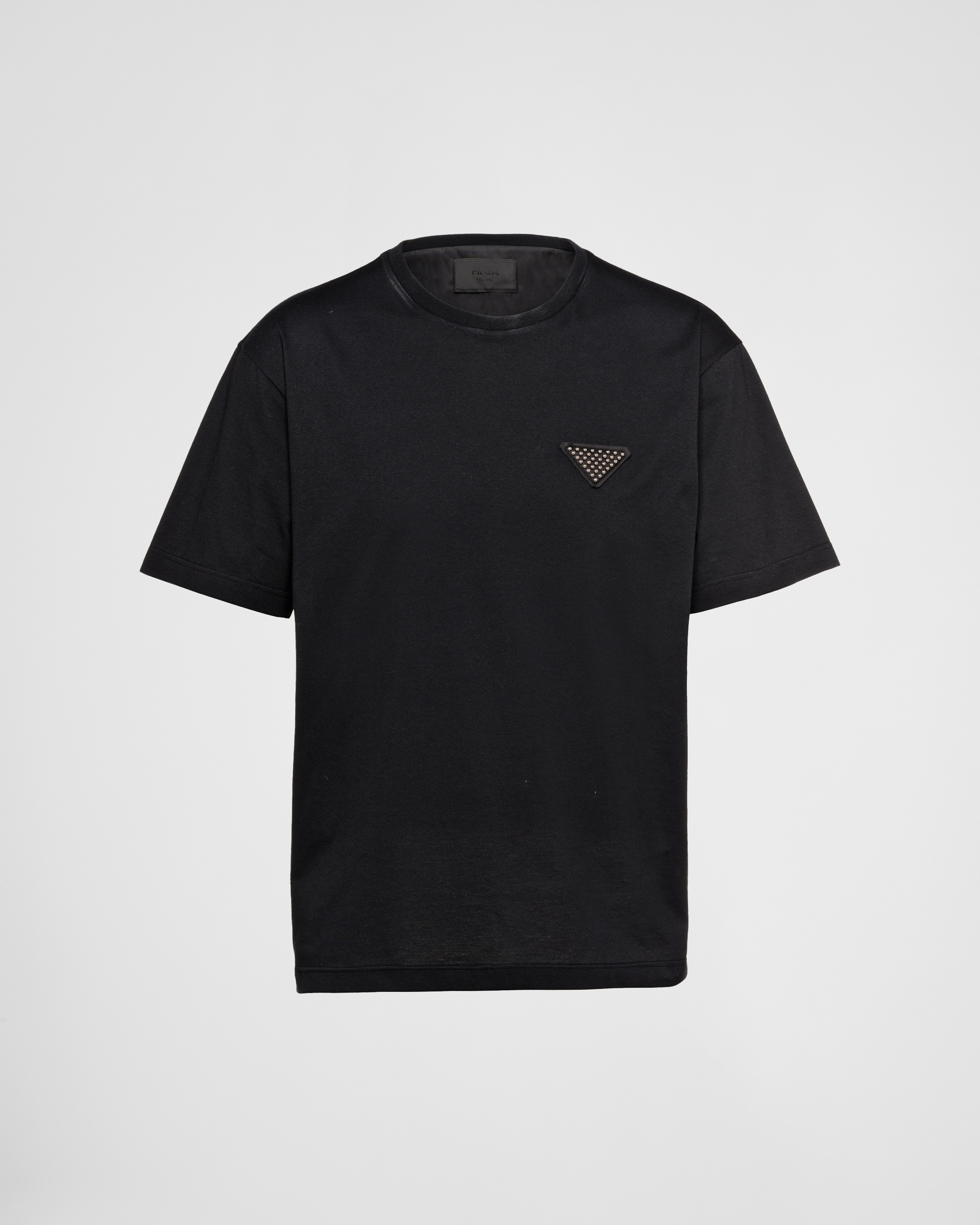 Cotton T-shirt - 1