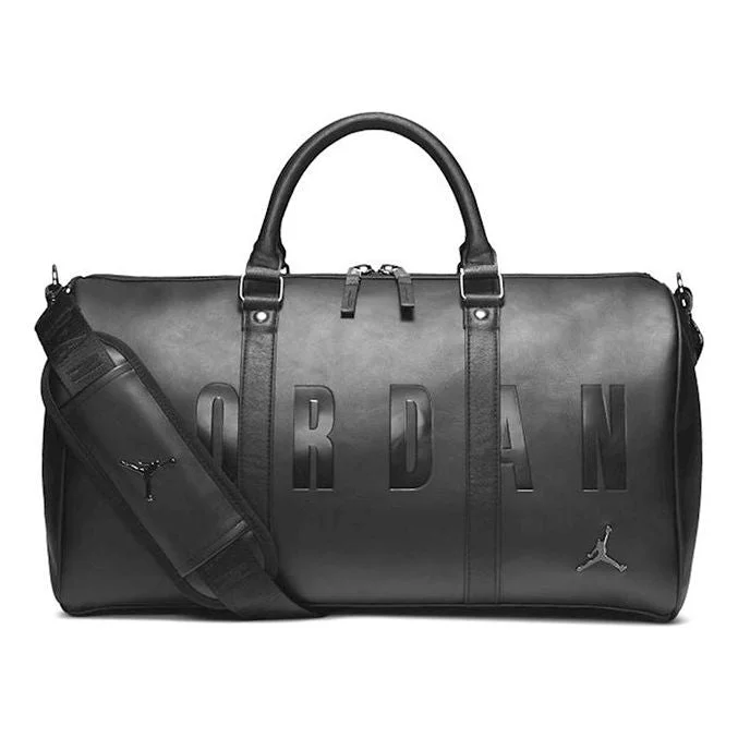 Jordan Jumpman Duffle Bag 'Black' HA6466-011 - 1