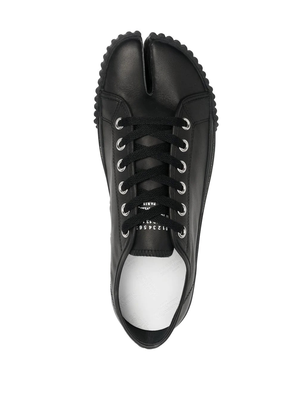 Tabi low-top sneakers - 4