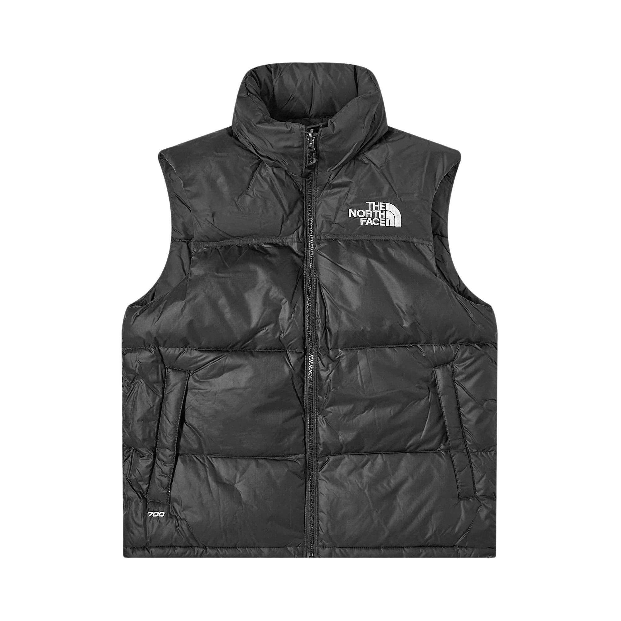 The North Face 1996 Retro Nuptse Vest 'Tnf Black' - 1