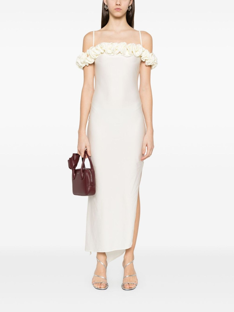 COPERNI ruffled maxi dress outlook
