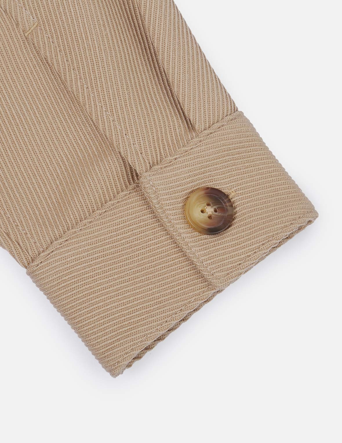 Belted Shirt Dress - 12