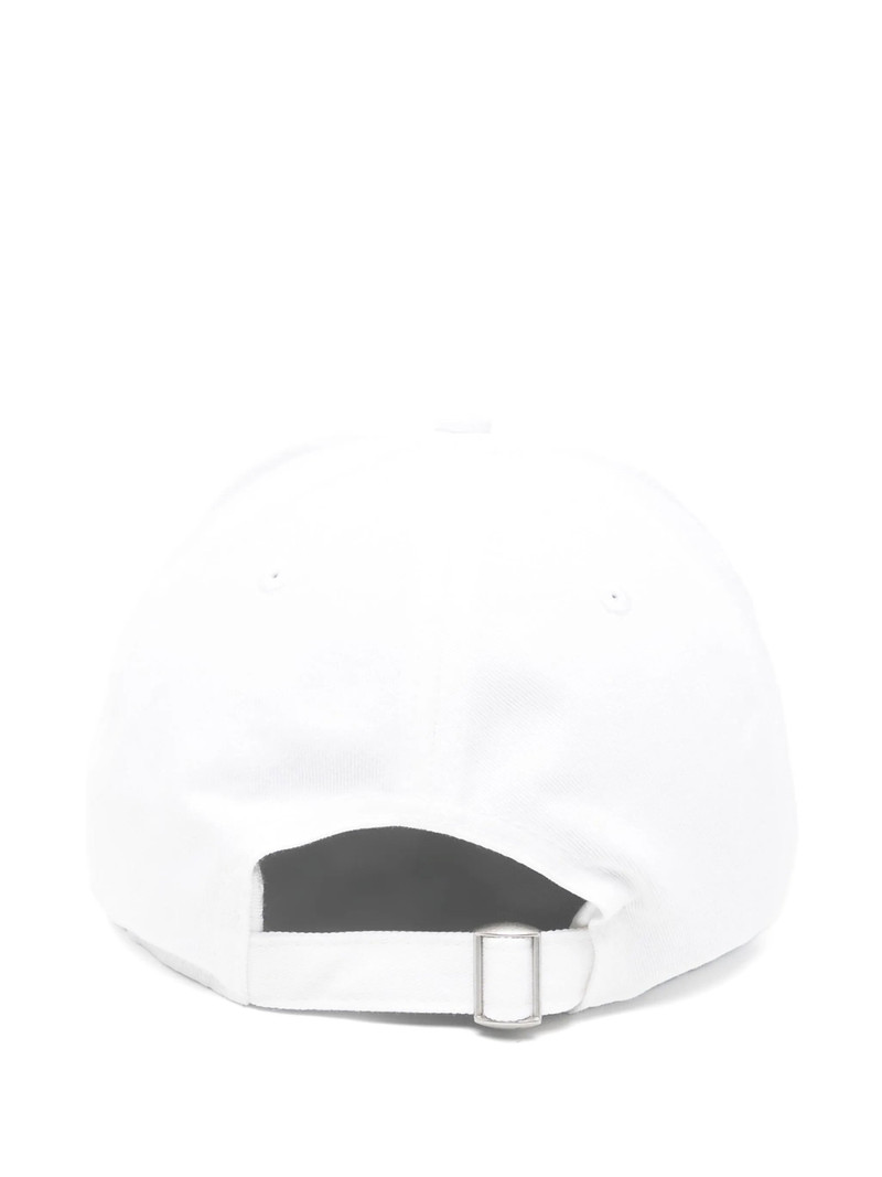 FIORUCCI Fiorucci Embroidered-detail Baseball Cap outlook