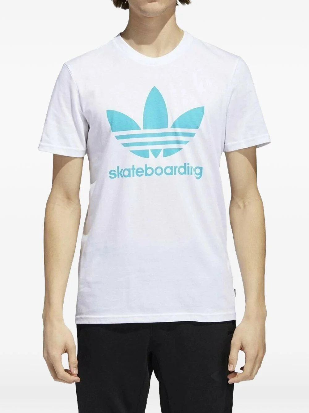 skateboarding T-shirt - 1