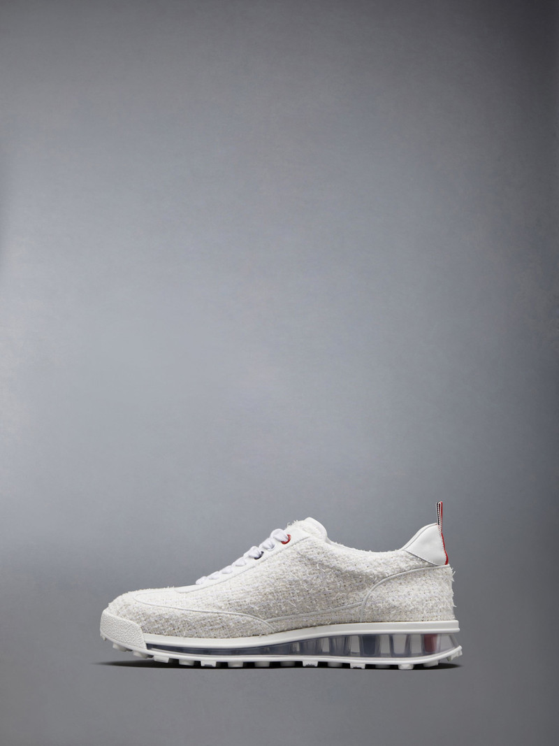 Tech Runner tweed sneakers 3