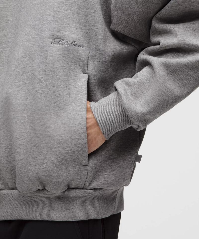 Men's Big Cozy Pullover Hoodie 5