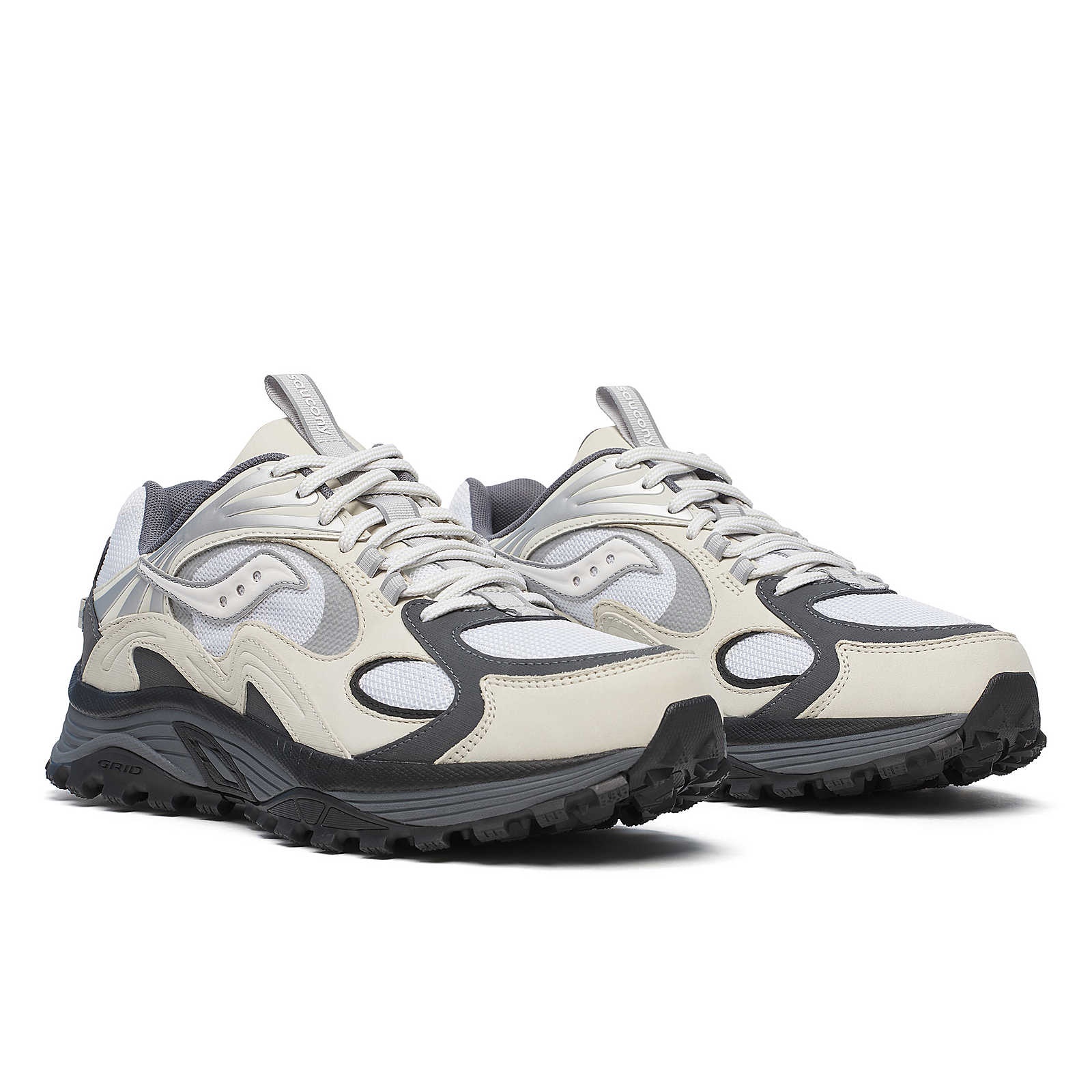 Grid Aura X Grey Pack - 2