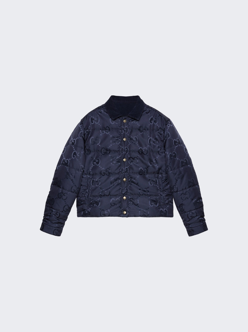 GG Supreme quilted jacket 1