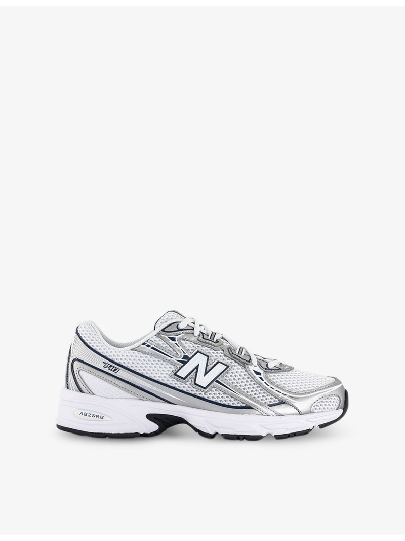 740 V2 Mesh Low-Top Trainers 1