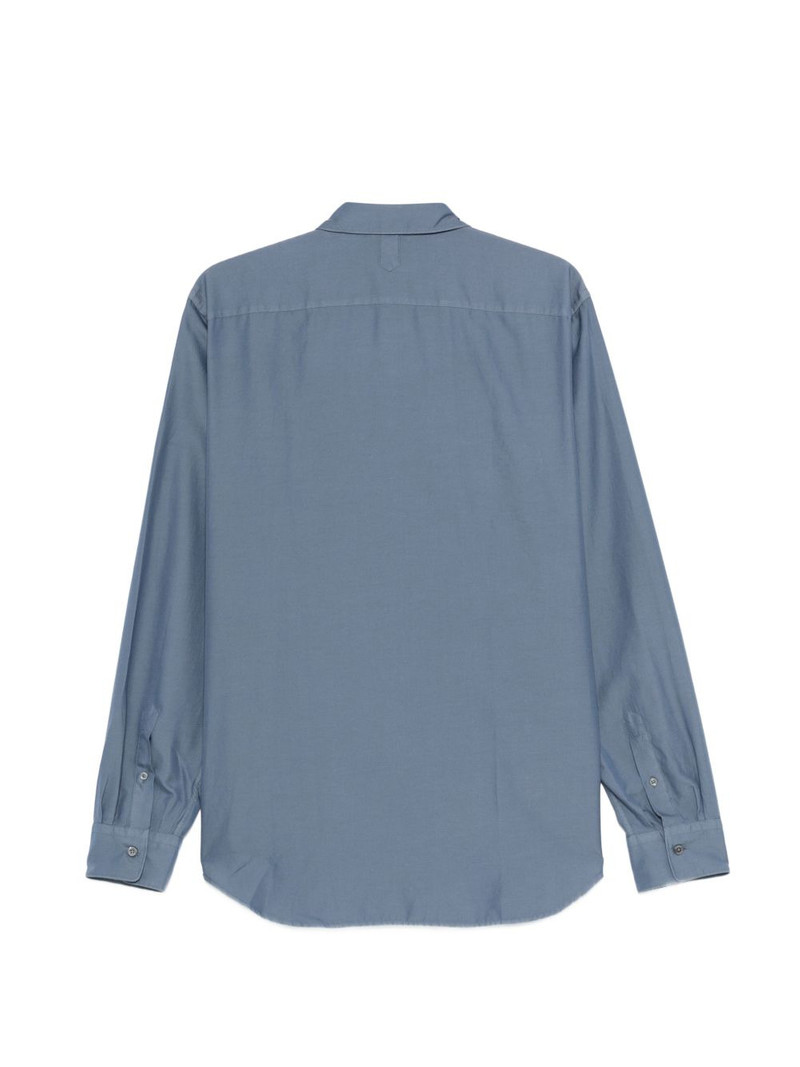 Canali button shirt outlook