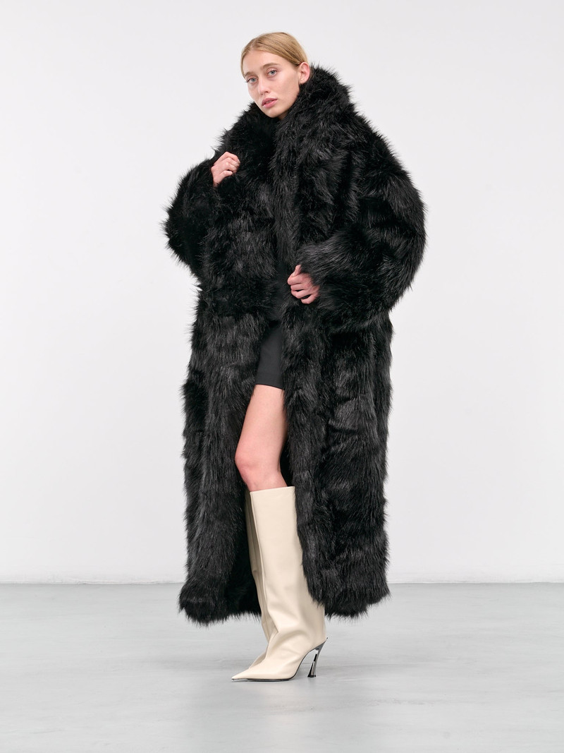 entire studios Vast Fur Coat outlook