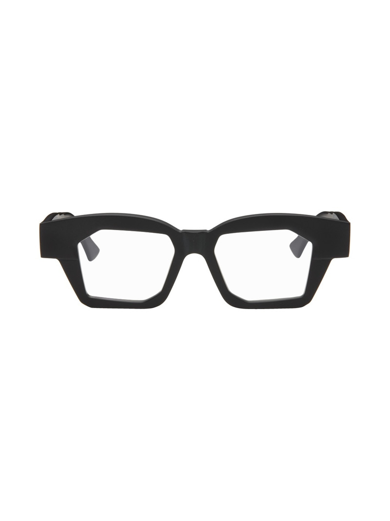 Black K36 Glasses - 1