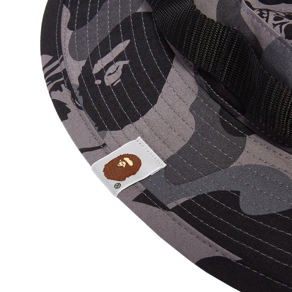 A Bathing Ape Ursus Camo Military Hat - 2