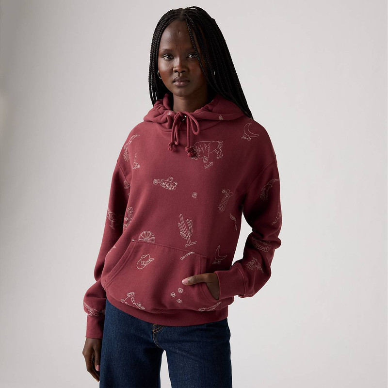 Levi's GRAPHIC HERITAGE HOODIE outlook