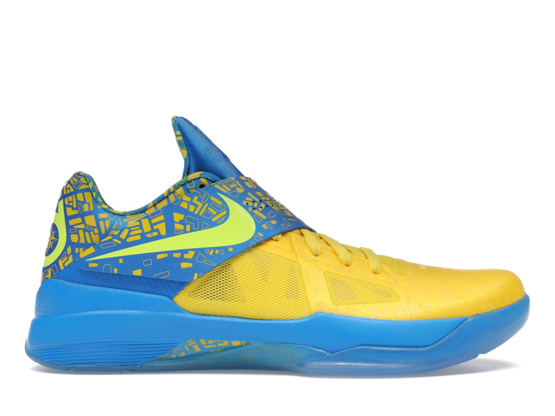 Nike KD 4 Scoring Title (2025) - 1