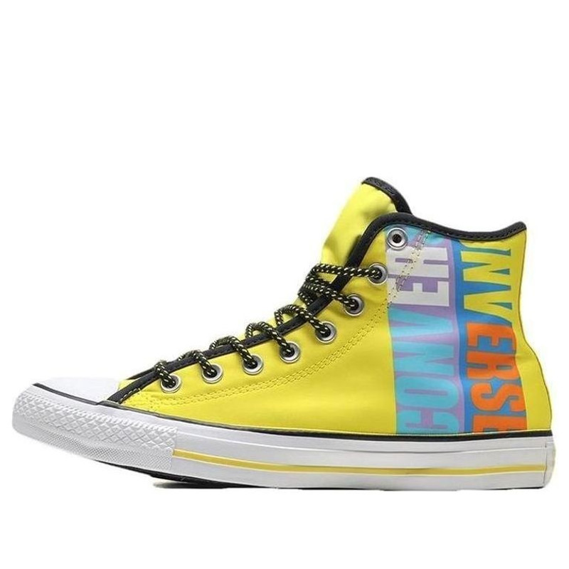 Converse Chuck Taylor All Star Boardies 'Yellow' 164092C - 1