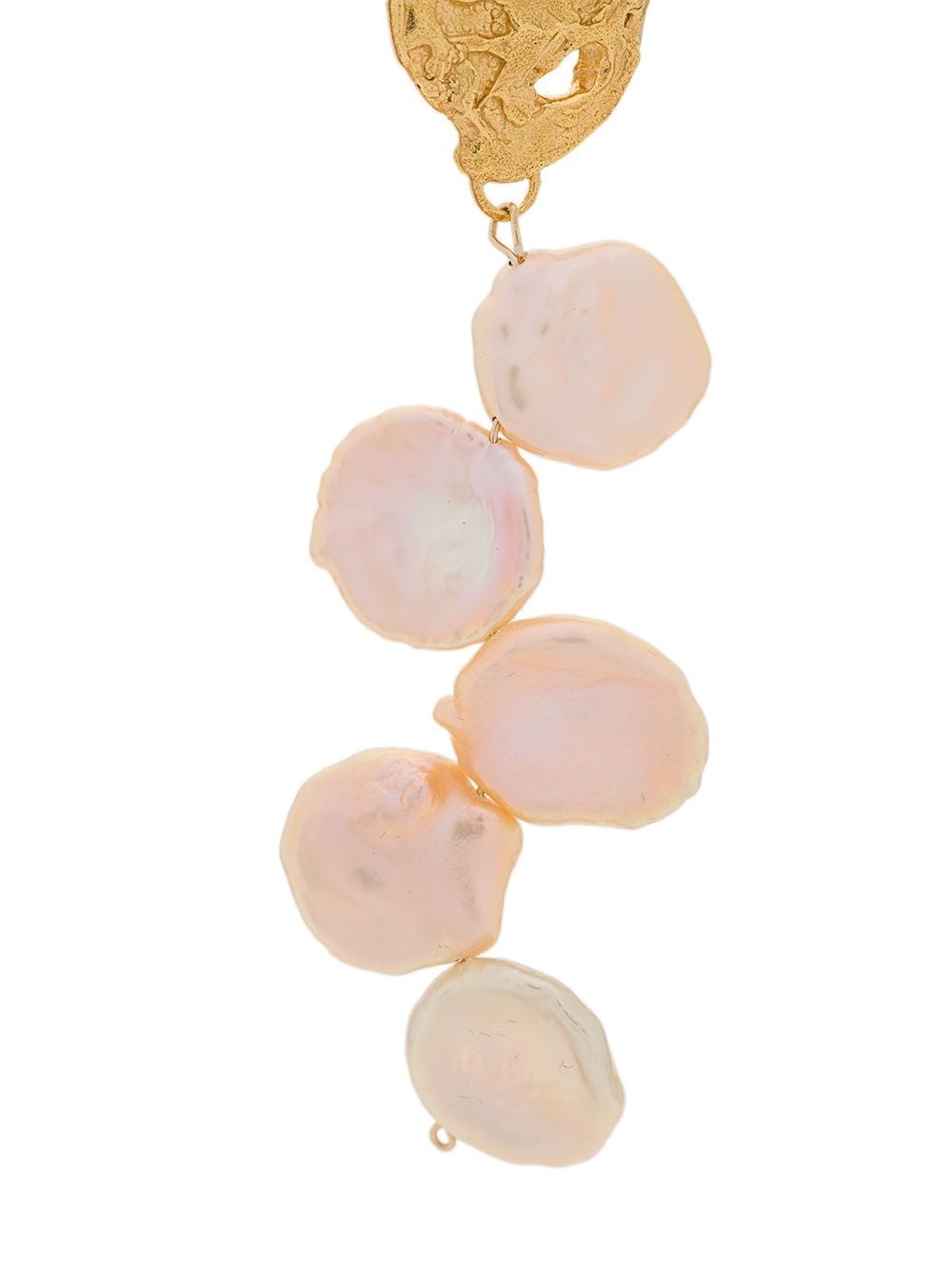 La Jetee Pearl earrings - 4