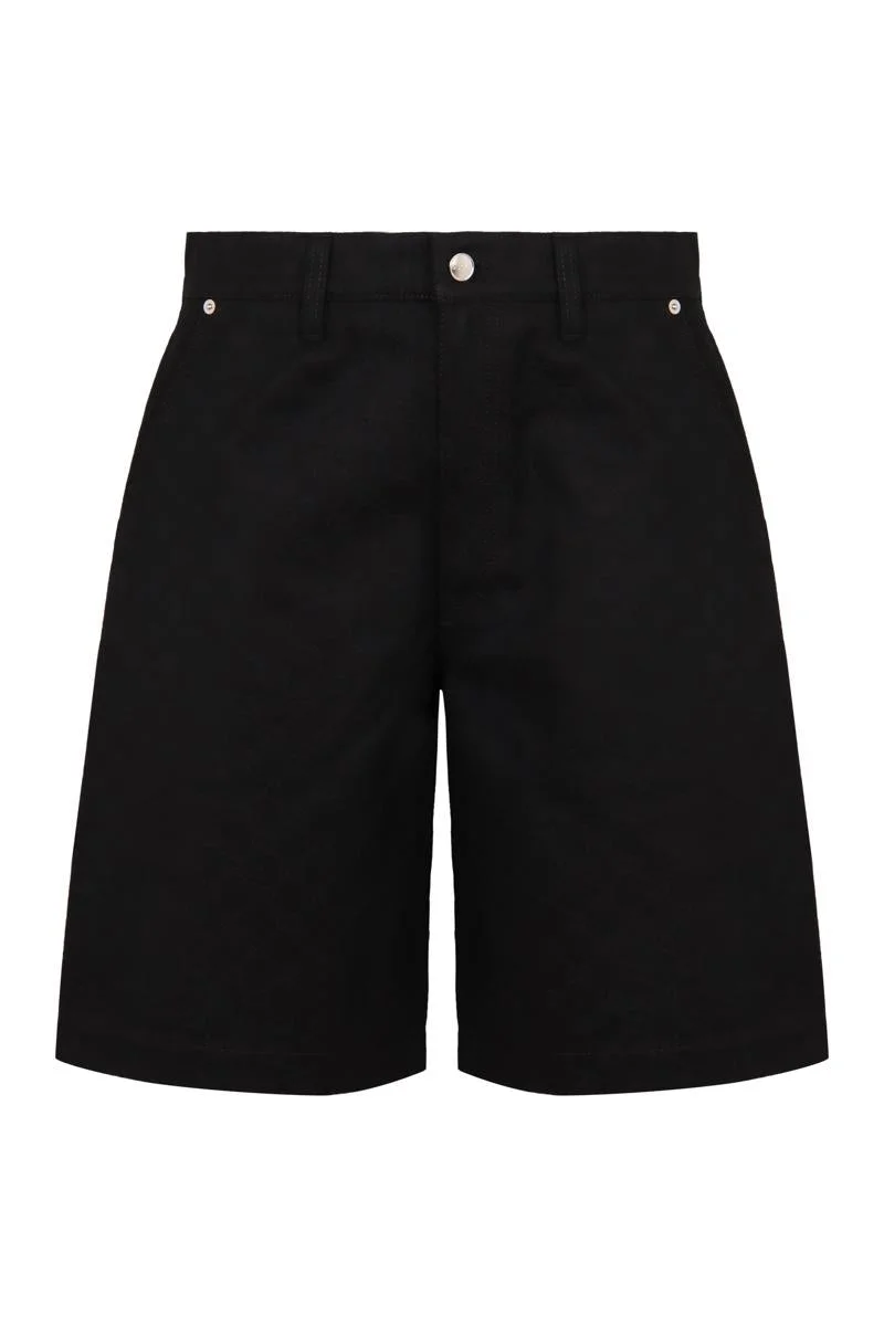 Gucci Cotton Bermuda Shorts - 1