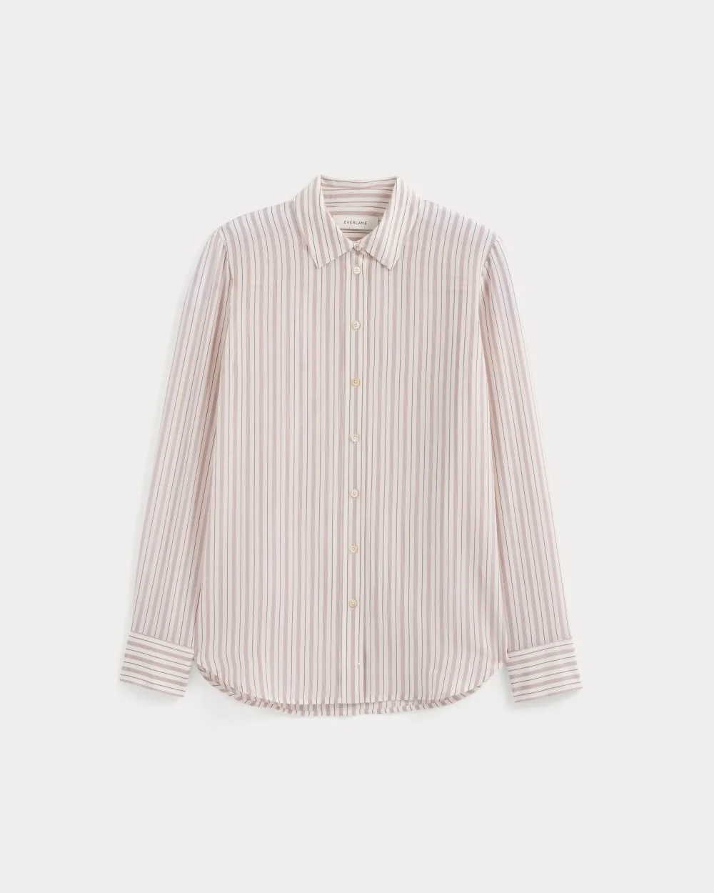 THE MUST-HAVE SHIRT IN WASHABLE SILK - 1