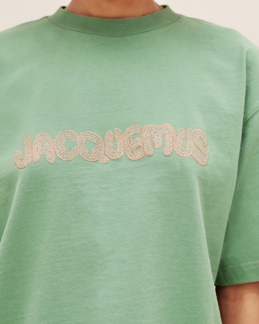 Le t-shirt Raphia - 6