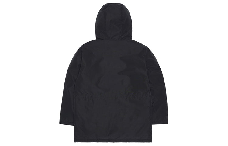 New Balance Parka Jacket 'Black' AMJ04349-BK - 2