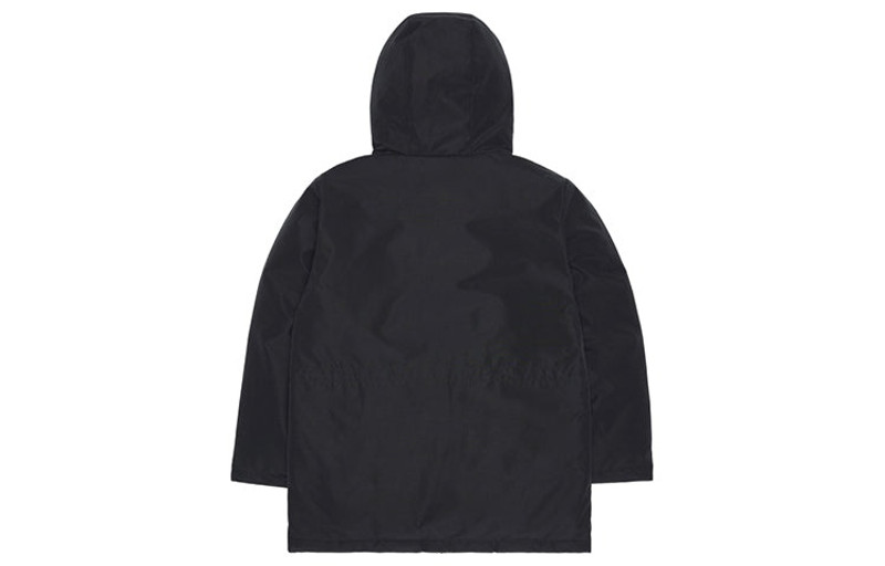 New Balance New Balance Parka Jacket 'Black' AMJ04349-BK outlook