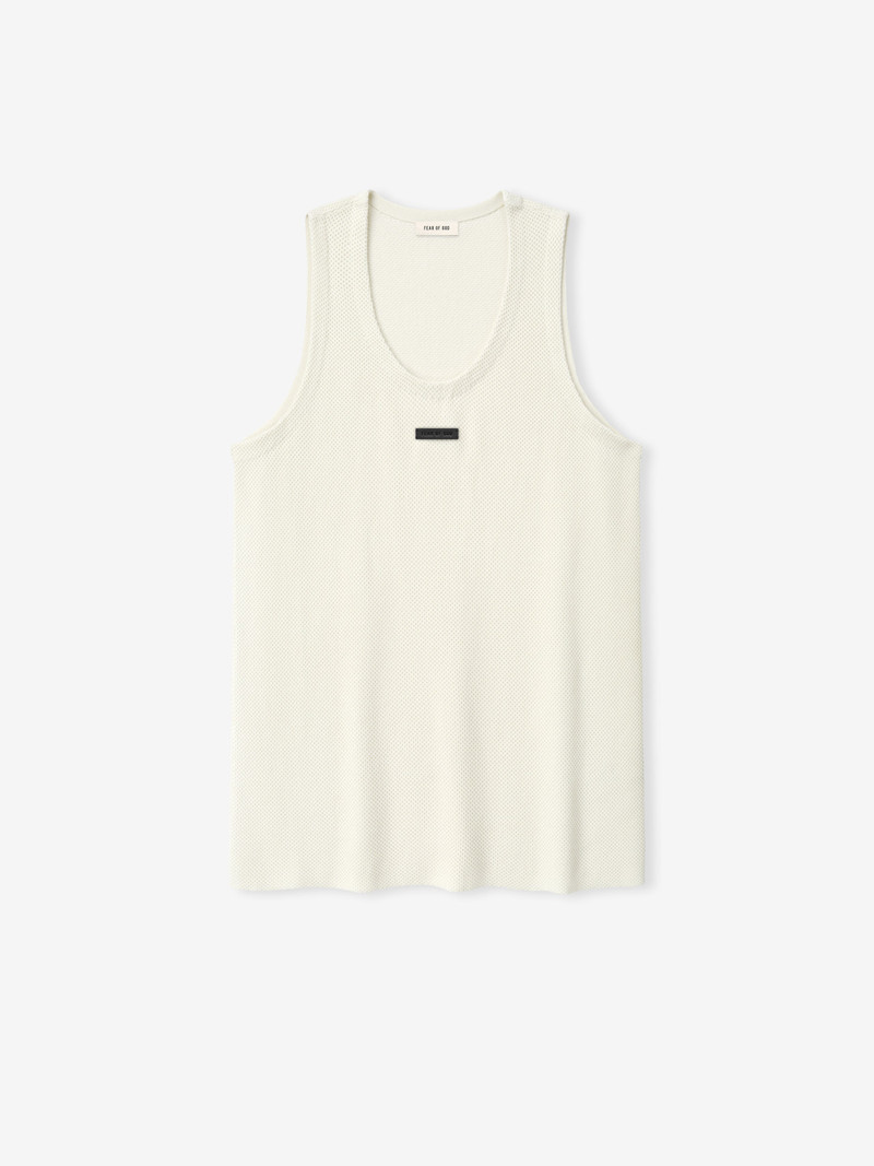 Knitted Tank Top 1