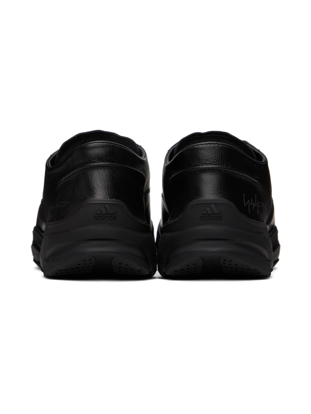 Black GSG9 Low Sneakers - 2