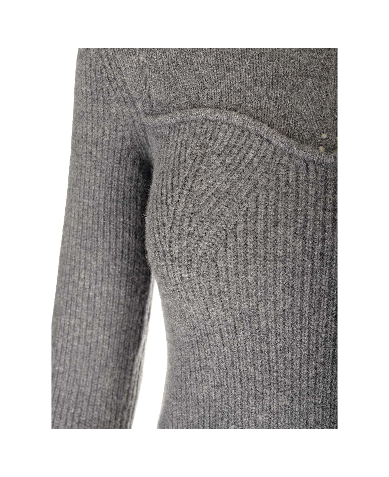 'zilyae' Slim Fit Pullover - 4