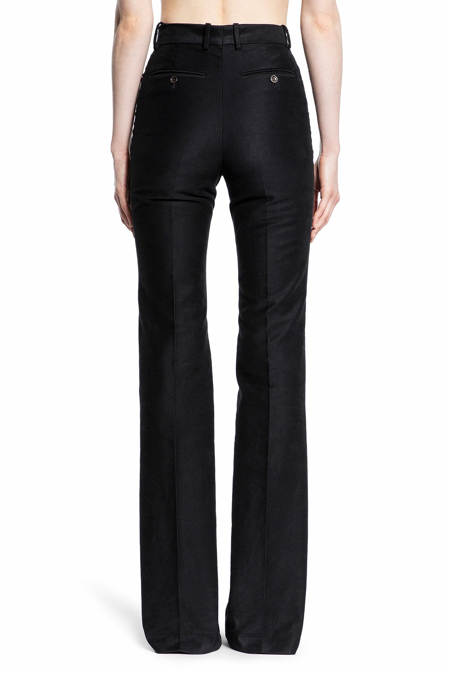 Cotton-Tailored-Wide-Leg-Pants - 3