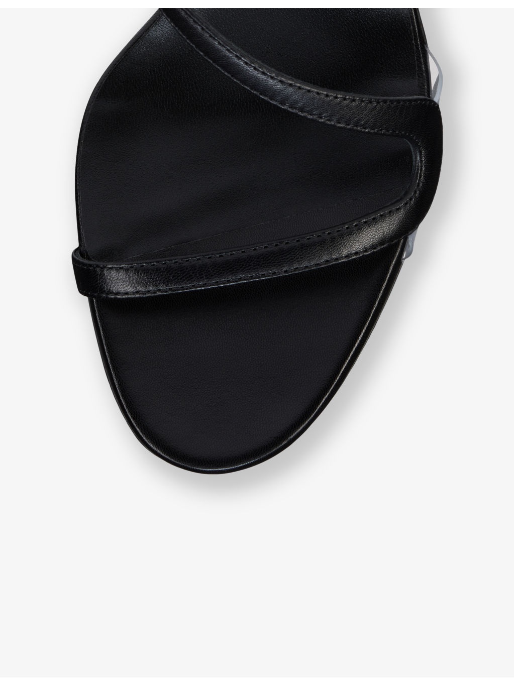 Rosalie 55 Leather Sandals - 2