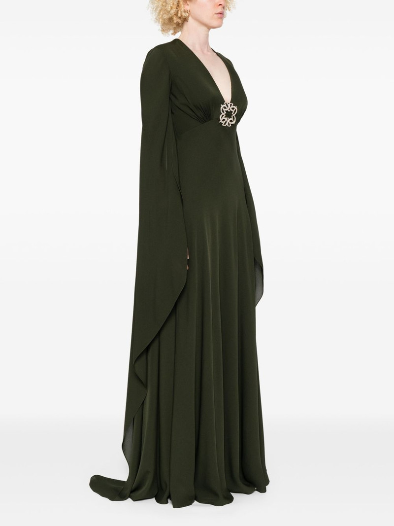 crystal-embellished silk gown 3