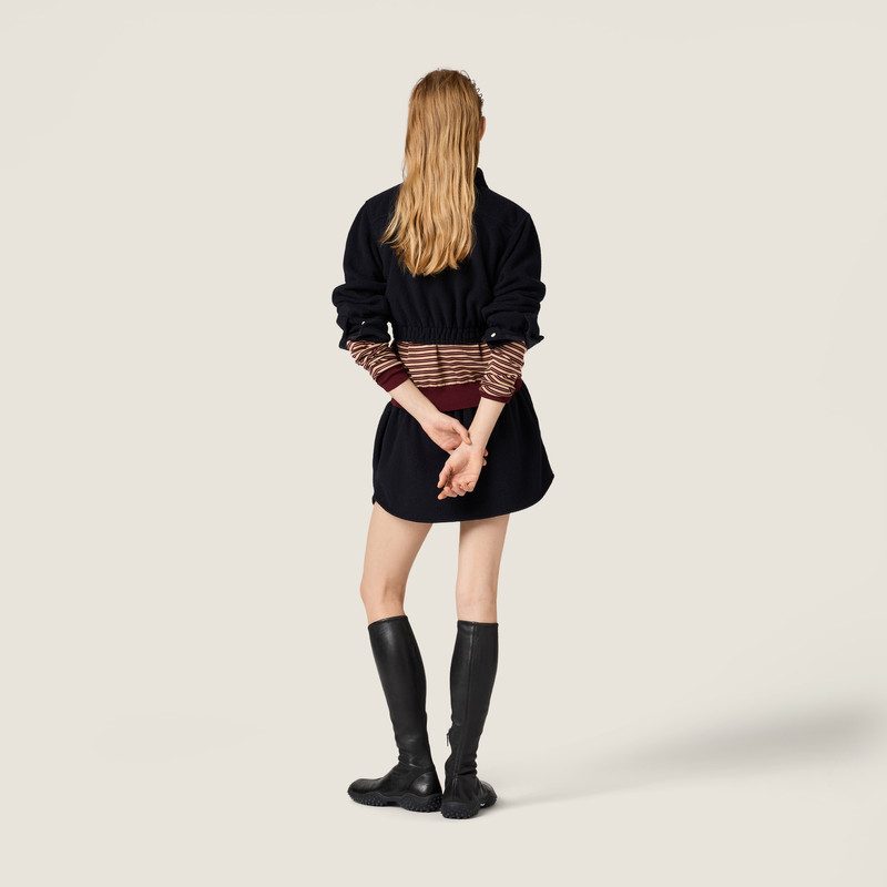 Fleece shirt 3