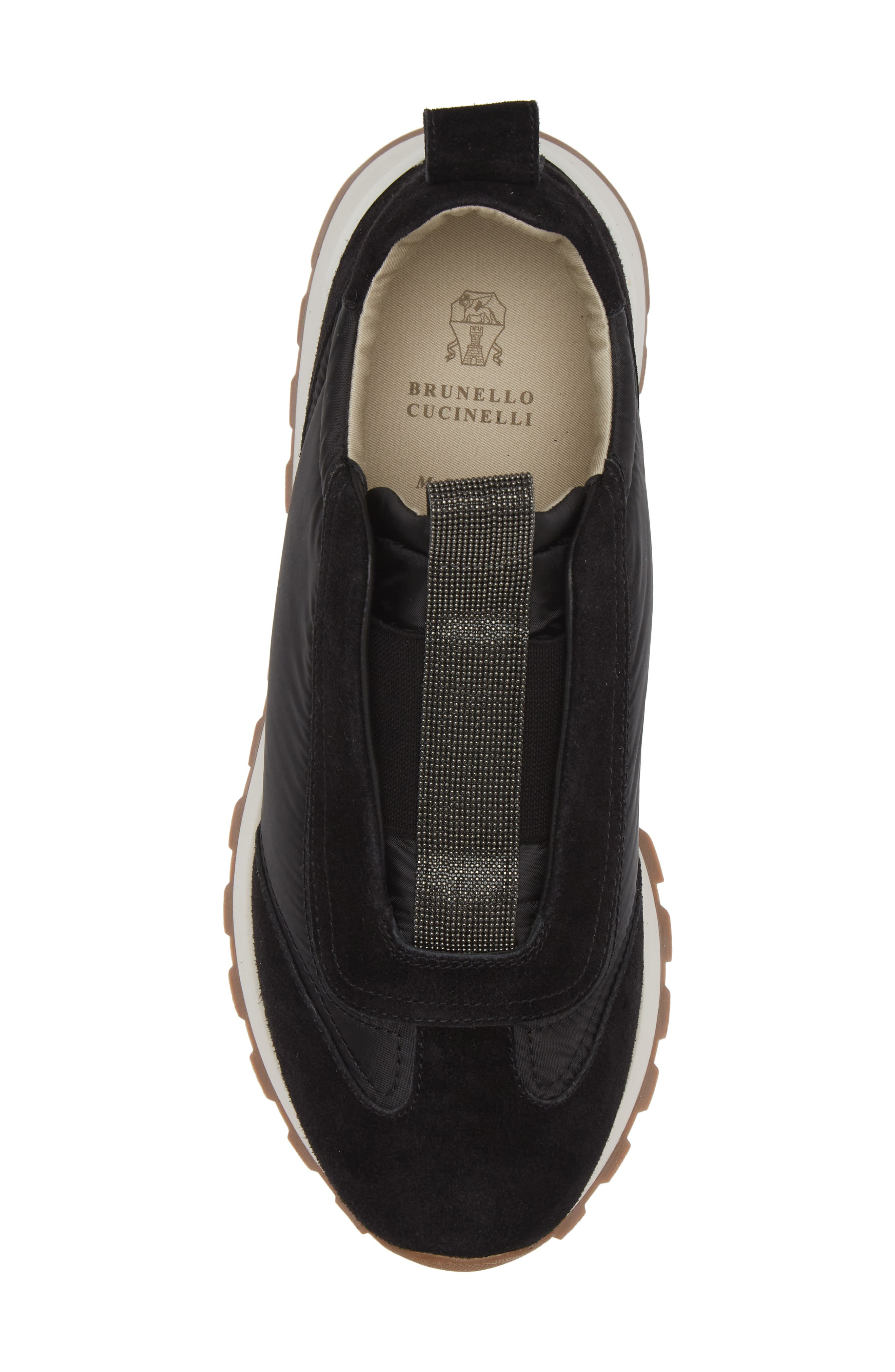 Monili Trim Runner Sneaker - 5