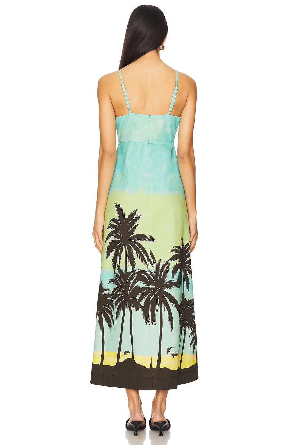Sail Away Day Dress - 3