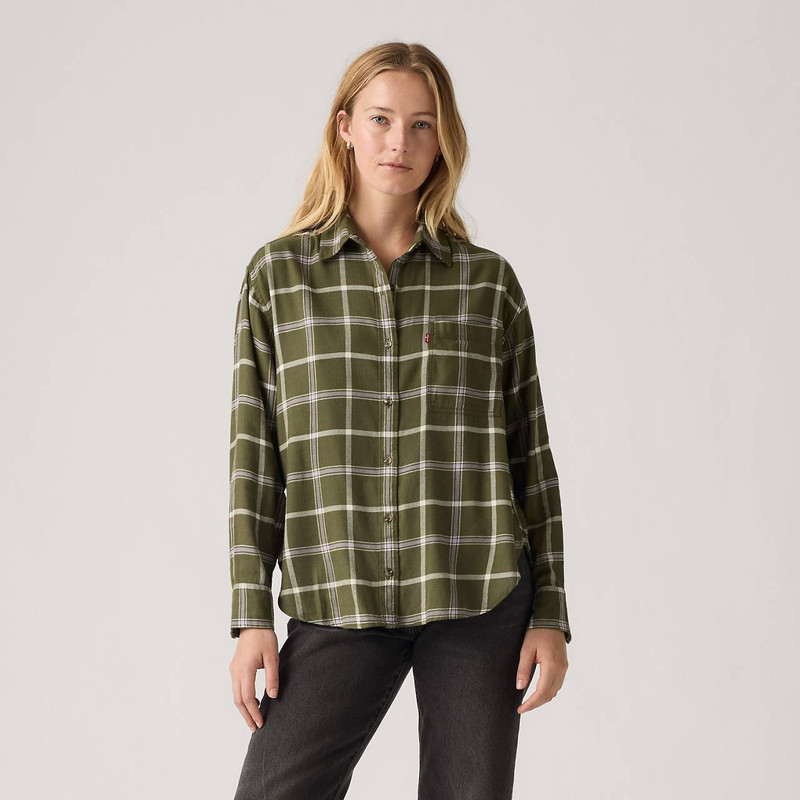 LUCAS FLANNEL SHIRT 2