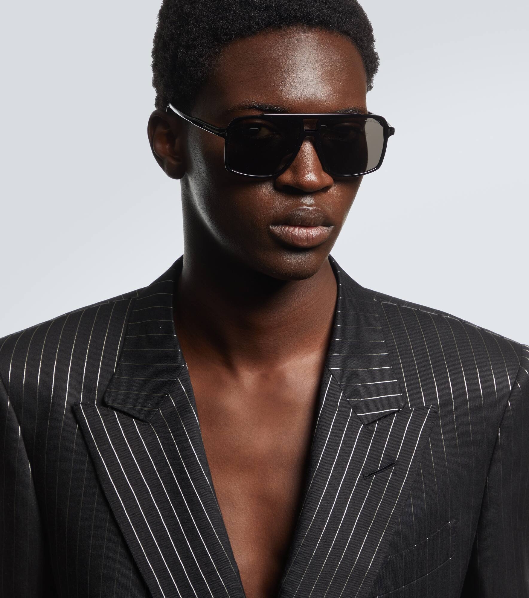 Kemp aviator sunglasses - 3