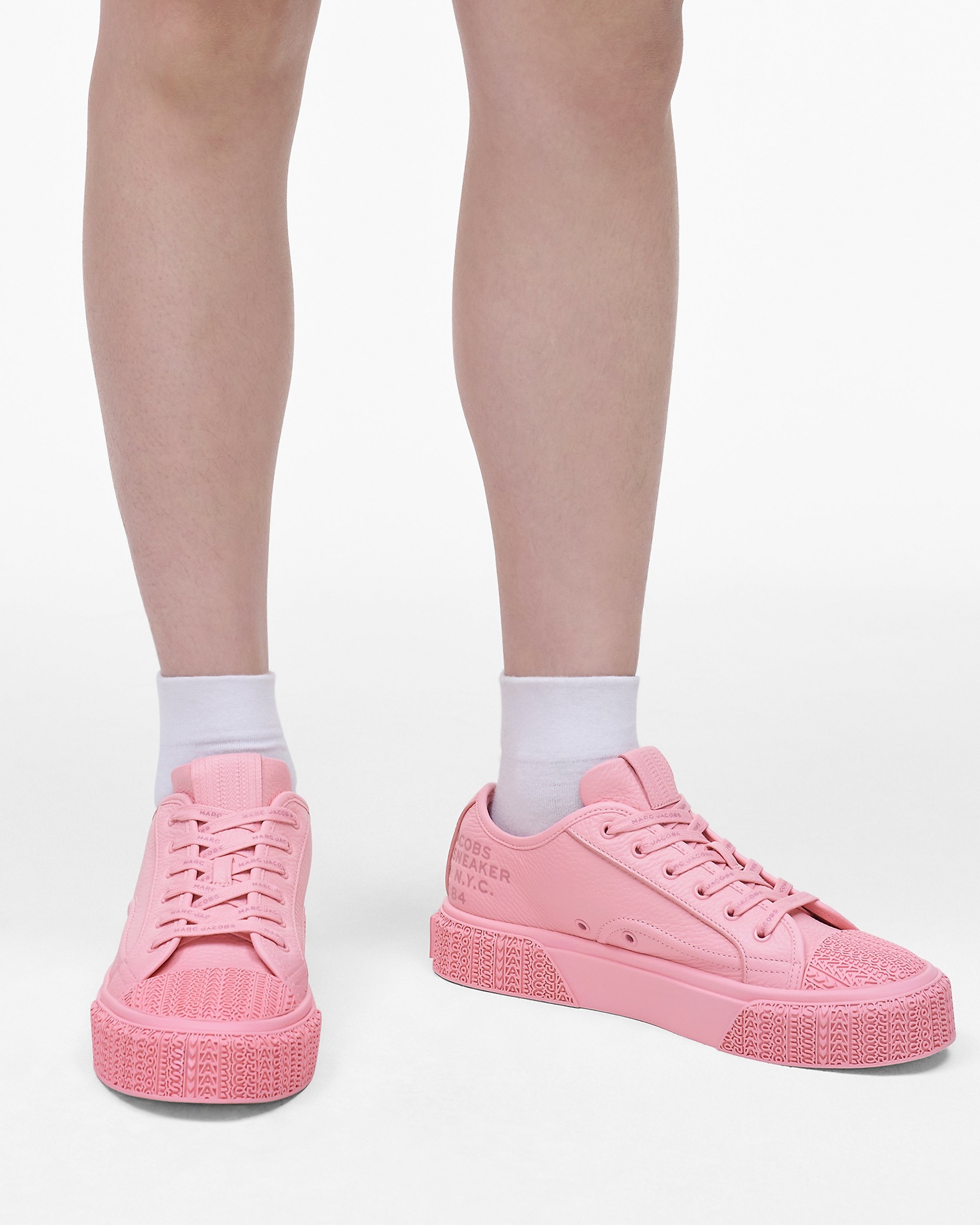 Marc jacobs sock sneakers hot sale